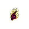 5 Pack - Oval Sticker 3 1/2 Thumbnail