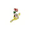5 Pack - Oval Sticker 3 1/2 Thumbnail