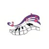 5 Pack - Oval Sticker 3 1/2 Thumbnail