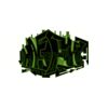 5 Pack - Oval Sticker 3 1/2 Thumbnail