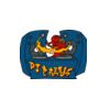 5 Pack - Oval Sticker 3 1/2 Thumbnail