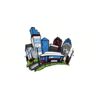 5 Pack - Oval Sticker 3 1/2 Thumbnail