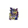 5 Pack - Oval Sticker 3 1/2 Thumbnail
