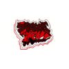 5 Pack - Oval Sticker 3 1/2 Thumbnail