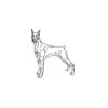 5 Pack - Oval Sticker 3 1/2 Thumbnail