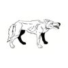 5 Pack - Oval Sticker 3 1/2 Thumbnail