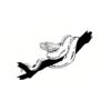 5 Pack - Oval Sticker 3 1/2 Thumbnail