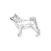 5 Pack - Oval Sticker 3 1/2 Thumbnail
