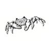 5 Pack - Oval Sticker 3 1/2 Thumbnail