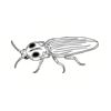 5 Pack - Oval Sticker 3 1/2 Thumbnail