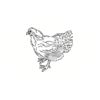 5 Pack - Oval Sticker 3 1/2 Thumbnail