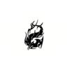 5 Pack - Oval Sticker 3 1/2 Thumbnail