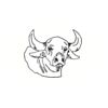 5 Pack - Oval Sticker 3 1/2 Thumbnail