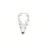 5 Pack - Oval Sticker 3 1/2 Thumbnail