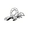 5 Pack - Oval Sticker 3 1/2 Thumbnail