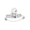 5 Pack - Oval Sticker 3 1/2 Thumbnail