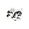 5 Pack - Oval Sticker 3 1/2 Thumbnail