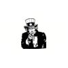 5 Pack - Oval Sticker 3 1/2 Thumbnail