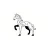 5 Pack - Oval Sticker 3 1/2 Thumbnail