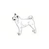 5 Pack - Oval Sticker 3 1/2 Thumbnail