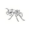 5 Pack - Oval Sticker 3 1/2 Thumbnail