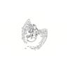 5 Pack - Oval Sticker 3 1/2 Thumbnail