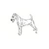 5 Pack - Oval Sticker 3 1/2 Thumbnail