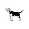 5 Pack - Oval Sticker 3 1/2 Thumbnail