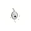 5 Pack - Oval Sticker 3 1/2 Thumbnail