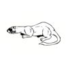 5 Pack - Oval Sticker 3 1/2 Thumbnail