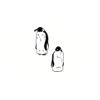 5 Pack - Oval Sticker 3 1/2 Thumbnail