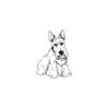 5 Pack - Oval Sticker 3 1/2 Thumbnail