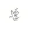 5 Pack - Oval Sticker 3 1/2 Thumbnail
