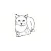 5 Pack - Oval Sticker 3 1/2 Thumbnail