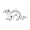 5 Pack - Oval Sticker 3 1/2 Thumbnail