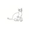 5 Pack - Oval Sticker 3 1/2 Thumbnail