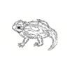 5 Pack - Oval Sticker 3 1/2 Thumbnail