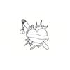 5 Pack - Oval Sticker 3 1/2 Thumbnail