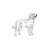 5 Pack - Oval Sticker 3 1/2 Thumbnail