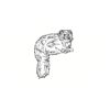 5 Pack - Oval Sticker 3 1/2 Thumbnail