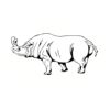 5 Pack - Oval Sticker 3 1/2 Thumbnail