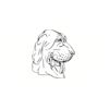 5 Pack - Oval Sticker 3 1/2 Thumbnail