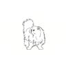 5 Pack - Oval Sticker 3 1/2 Thumbnail