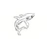 5 Pack - Oval Sticker 3 1/2 Thumbnail