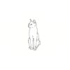 5 Pack - Oval Sticker 3 1/2 Thumbnail