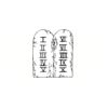 5 Pack - Oval Sticker 3 1/2 Thumbnail