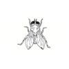 5 Pack - Oval Sticker 3 1/2 Thumbnail