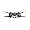 5 Pack - Oval Sticker 3 1/2 Thumbnail