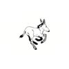 5 Pack - Oval Sticker 3 1/2 Thumbnail