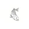 5 Pack - Oval Sticker 3 1/2 Thumbnail